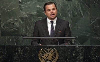 LEONARDO DICAPRIO