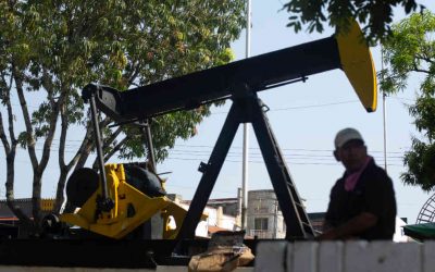 FRACKING EN EL MAGDALENA MEDIO (COLOMBIA)