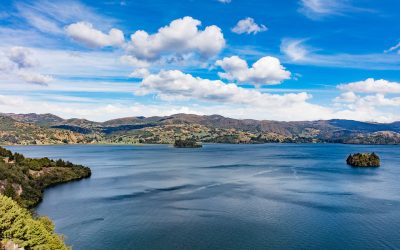 PLOMO EN LA LAGUNA DE TOTA (COLOMBIA)