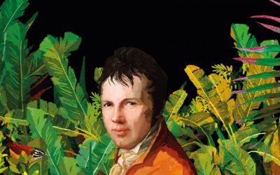 ALEXANDER VON HUMBOLT (14/09/1769 – 6/05/1859)