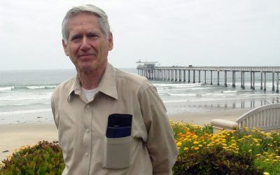 CHARLES DAVID KEELING, DESCUBRIDOR DEL CAMBIO CLIMÁTICO