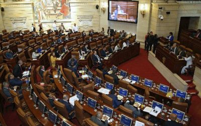 NACIONES UNIDAS LE PIDE NUEVAMENTE AL CONGRESO COLOMBIANO PROHIBIR EL FRACKING