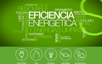 EFICIENCIA ENERGETICA = EL FUTURO DEL PLANETA Y LA HUMANIDAD