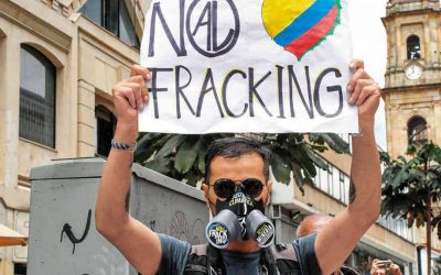 FRACKING, CULTURA Y PARO