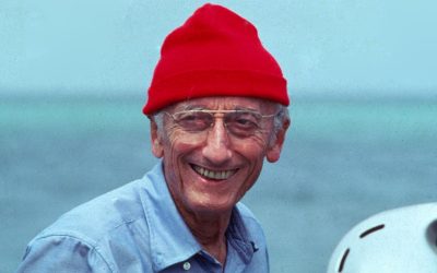JACQUES COUSTEAU, EL HOMBRE QUE NOS DESCUBRIÓ LOS OCÉANOS