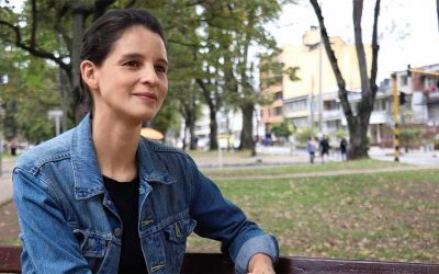 LA CONCEJALA ANIMALISTA DE BOGOTÁ INICIÓ RECORRIDO POR TODO EL PAÍS PARA ESTERILIZAR ANIMALES (COLOMBIA)