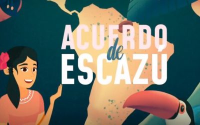 COLOMBIA Y EL ACUERDO DE ESCAZÚ