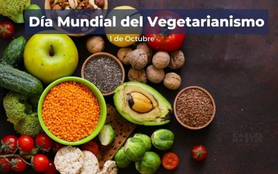 DIA MUNDIAL DEL VEGETARIANISMO