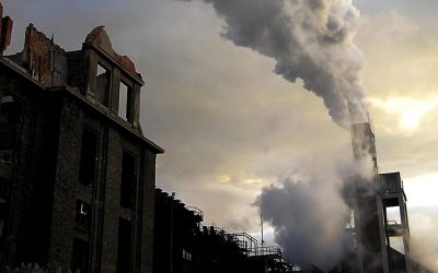LOS 15 PAISES QUE MÁS CONTAMINAN DEL MUNDO