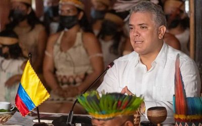 ACUERDO DE ESCAZÚ SIGUE SIN SER TRAMITADO ANTE EL CONGRESO Y SE AGOTA EL TIEMPO (COLOMBIA)