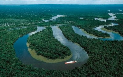 LA SELVA AMAZÓNICA, LA NUEVA VIOLENCIA CONTRA COMUNIDADES Y CONTRA LA NATURALEZA (COLOMBIA)