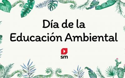 DIA MUNDIAL DE LA EDUCACION AMBIENTAL