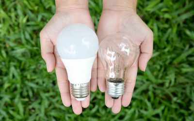CÓMO LA ILUMINACIÓN LED REDUCE EL IMPACTO AMBIENTAL
