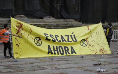 EL DOBLE DISCURSO DEL GOBIERNO