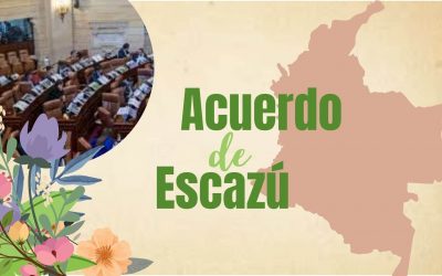 PRODUCE VERGÜENZA LA POBRE PARTICIPACIÓN DE COLOMBIA EN CUMBRE DE ESCAZÚ