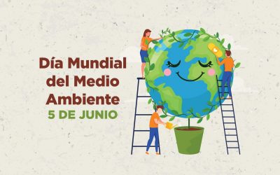EN VÍSPERAS DEL DIA MUNDIAL DEL MEDIO AMBIENTE