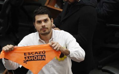 SENADO APRUEBA EN SEGUNDO DEBATE EL ACUERDO DE ESCAZÚ (COLOMBIA)