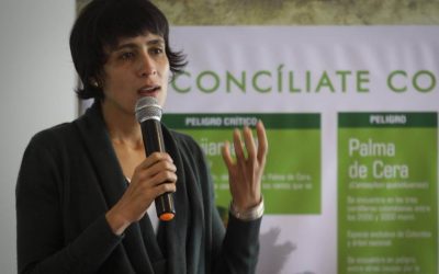 SE RADICARÁ NUEVO PROYECTO PARA PROHIBIR LA ASPERSIÓN CON GLIFOSATO: MINISTRA DE AMBIENTE (COLOMBIA)