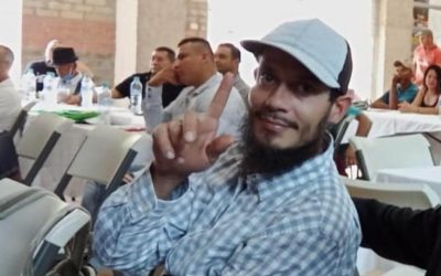 OTRO AMBIENTALISTA ASESINADO
