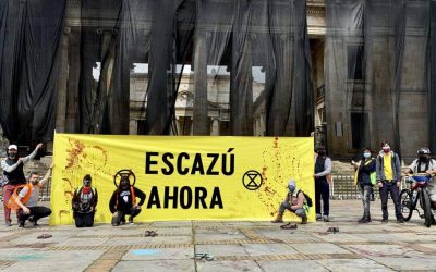 SUSCRITO EL TRATADO DE ESCAZÚ EN COLOMBIA