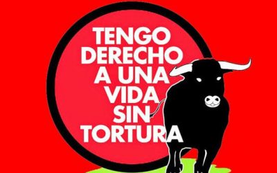 LAS CORRIDAS DE TOROS OFENDEN LA DIGNIDAD HUMANA…