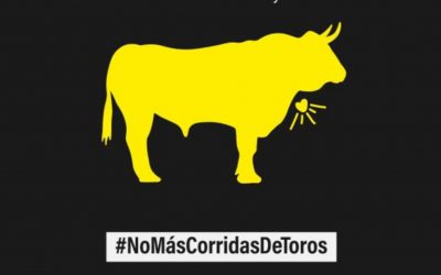 PROHIBICIÓN CORRIDAS DE TOROS EN COLOMBIA