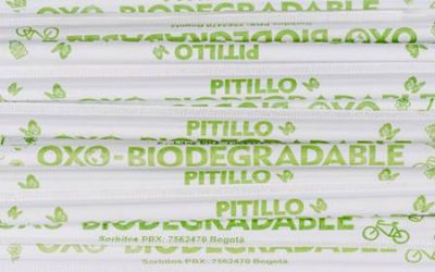 PERSONAJE DE LA SEMANA: PITILLO OXOBIODEGRADABLE