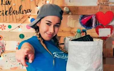 PERSONAJE DE LA SEMANA: SARA SAMANIEGO