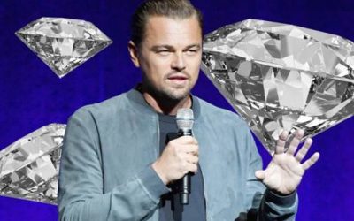 PERSONAJE DE LA SEMANA: LEONARDO DICAPRIO Y SU FÁBRICA DE DIAMANTES SOSTENIBLES