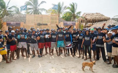 PERSONAJE DE LA SEMANA: CAMPEONATO DE PESCA DE PLASTICO