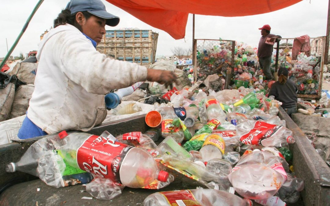 BASURAS: EL FUTURO QUE NO QUEREMOS