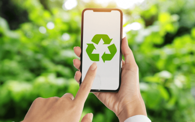 SABIAS QUÉ: ¿LA APP DÓNDE RECICLO, TE PERMITE ENCONTRAR UN RECICLADOR CERCA A TU CASA?