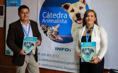 SABIAS QUÉ… ¿POPAYÁN ES EL PRIMER MUNICIPIO DE COLOMBIA EN IMPLEMENTAR LA CÁTEDRA ANIMALISTA EN 41 COLEGIOS PÚBLICOS Y PRIVADOS?