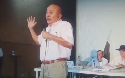 UN CANDIDATO DE “VAGABUNDERIAS” (COLOMBIA)