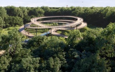 PERSONAJE DE LA SEMANA: ECOPARQUE CIÉNEGA DE MALLORQUÍN BARRANQUILLA (COLOMBIA)