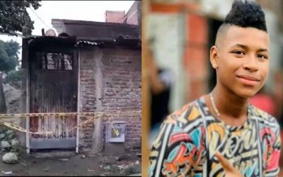 JOVEN HÉROE MURIÓ DURANTE INCENDIO EN CALI CUANDO TRATABA DE SALVAR A PERROS QUE ESTABAN AMARRADOS (COLOMBIA)
