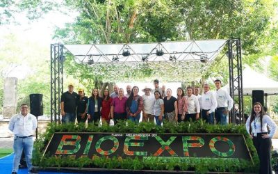SABIAS QUÉ: ¿BIOEXPO COLOMBIA ES LA FERIA MÁS IMPORTANTE DE NEGOCIOS VERDES EN LATINOAMÉRICA?