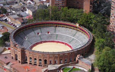 LAS CORRIDAS DE TOROS EN BOGOTÁ (COLOMBIA)