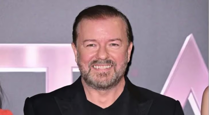 PERSONAJE DE LA SEMANA: ACTOR RICKY GERVAIS