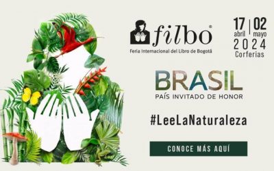 “LA NATURALEZA”, LA GRAN PROTAGONISTA DE LA FERIA DEL LIBRO DE BOGOTÁ (COLOMBIA)