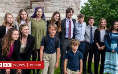 PERSONAJE DE LA SEMANA: 16 JÓVENES DE MONTANA GANAN DEMANDA EN SU LUCHA CONTRA LAS POLÍTICAS ENERGÉTICAS DE SU ESTADO (ESTADOS UNIDOS)