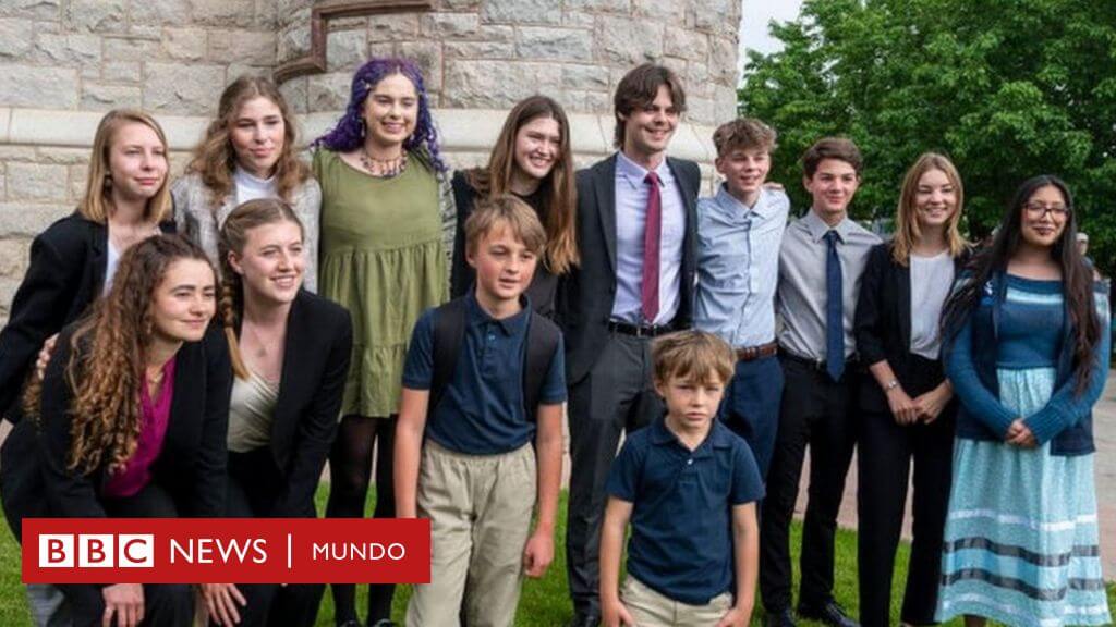 PERSONAJE DE LA SEMANA: 16 JÓVENES DE MONTANA GANAN DEMANDA EN SU LUCHA CONTRA LAS POLÍTICAS ENERGÉTICAS DE SU ESTADO (ESTADOS UNIDOS)