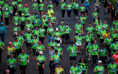 SABIAS QUÉ: ¿CARRERA VERDE DE COLOMBIA ES LA ÚNICA COMPETENCIA ATLÉTICA CARBONO NEUTRO DEL MUNDO?