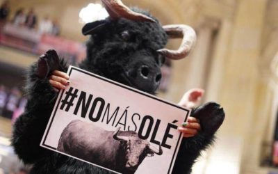 EL DISFRAZ DE UN ACTO DE BARBARIE QUE ATENTA CONTRA LA DIGNIDAD DE LA VIDA (COLOMBIA)
