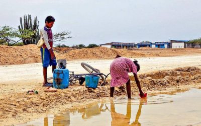EL AGUA DE LA GUAJIRA (COLOMBIA)