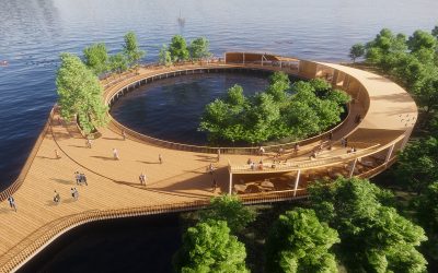 “ECOPARQUE, CEMENTO Y CIUDAD” (COLOMBIA)