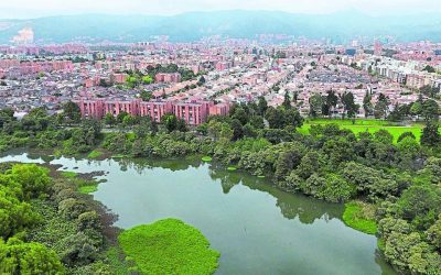 LA NUEVA “CIUDAD VERDE” DE BOGOTÁ (COLOMBIA)