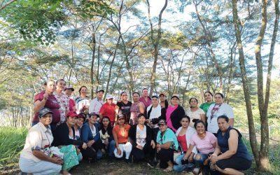 MUJERES CAMPESINAS DE MESETAS, META: GUARDIANAS DEL MEDIO AMBIENTE (COLOMBIA)