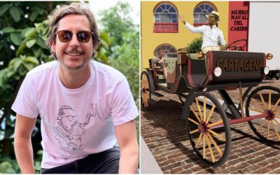 SABIAS QUE: ¿CARTAGENA DICE ADIÓS A LOS COCHES CON CABALLOS? (COLOMBIA)