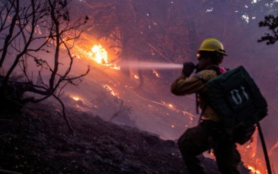 “NO QUEREMOS INCENDIOS EN LOS CERROS DE BOGOTÁ”- ALCADÍA DE BOGOTÁ (COLOMBIA)